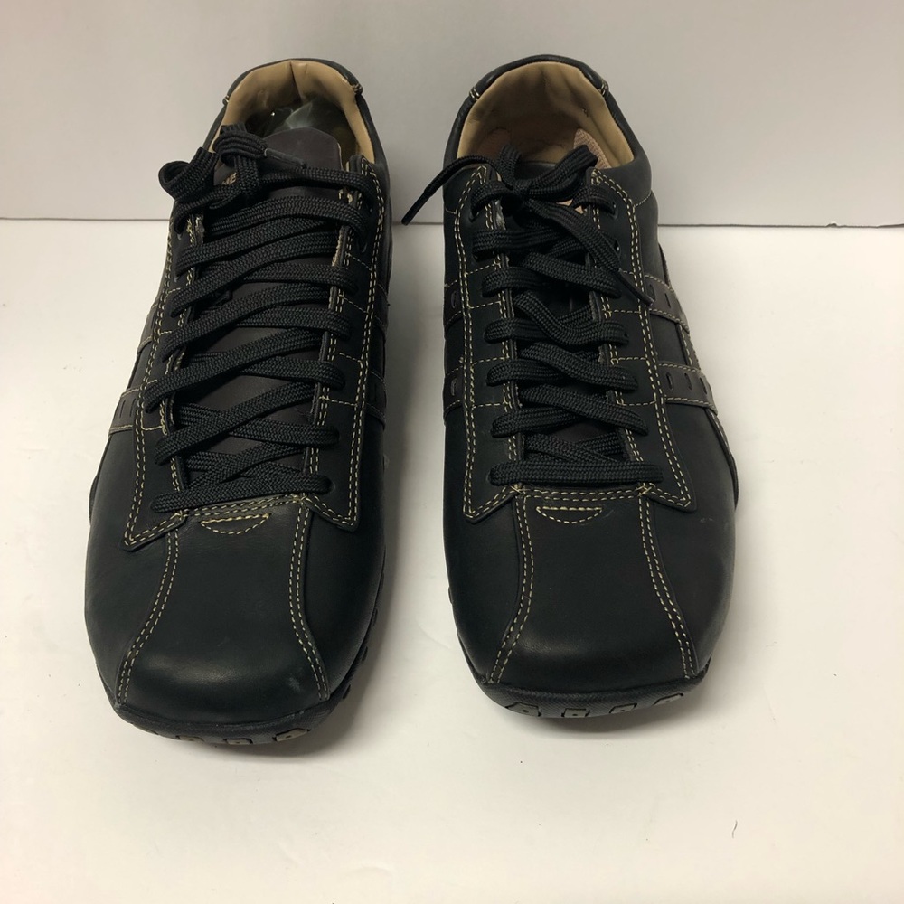 Mens sketchers midnight casual Oxford size 10